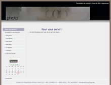 Tablet Screenshot of photo.saintlucpsliege.be