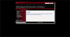 Desktop Screenshot of impression.saintlucpsliege.be