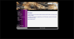 Desktop Screenshot of peinture.saintlucpsliege.be
